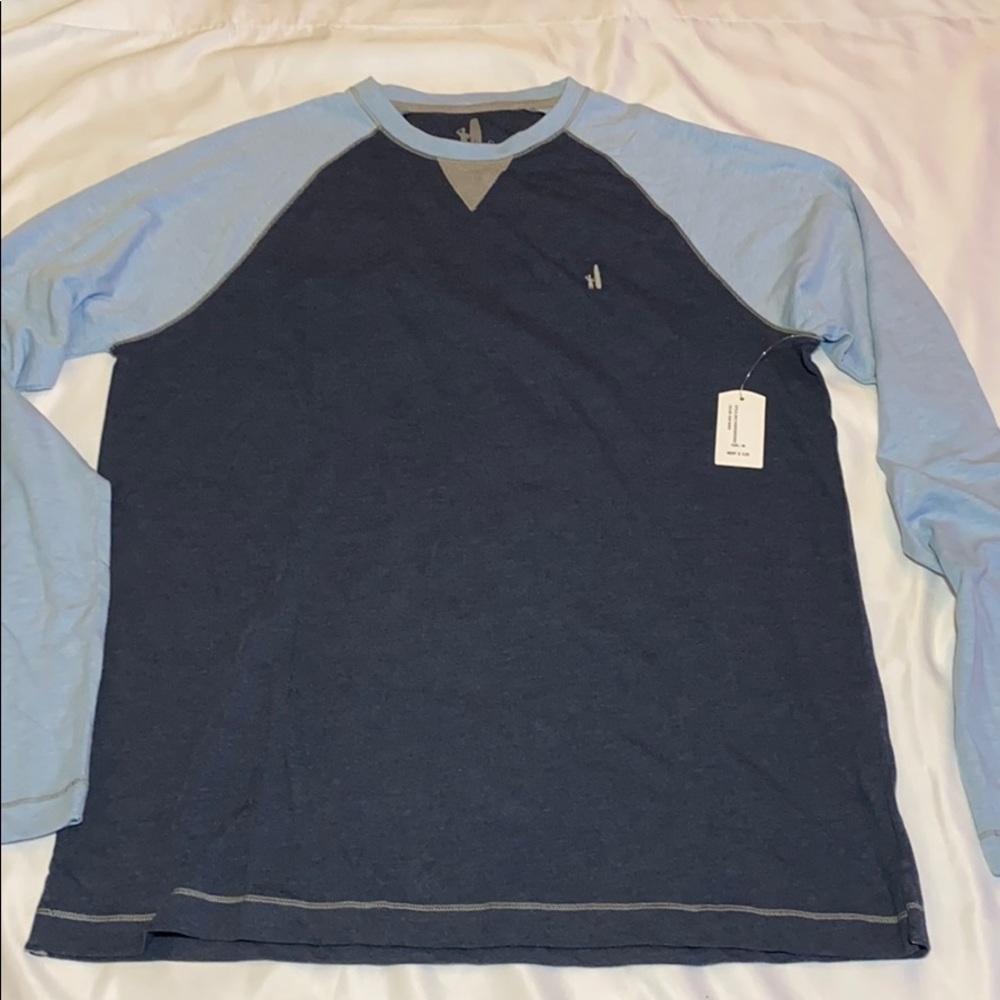 johnnie-O New Brooks Jersey Sweater